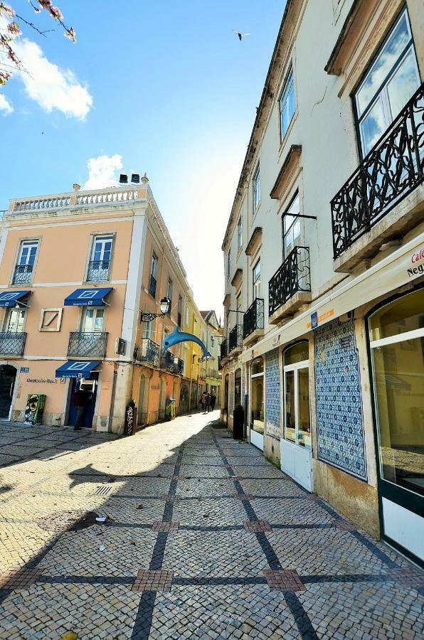 Suites & Apartments - Dp Σετούμπαλ Εξωτερικό φωτογραφία