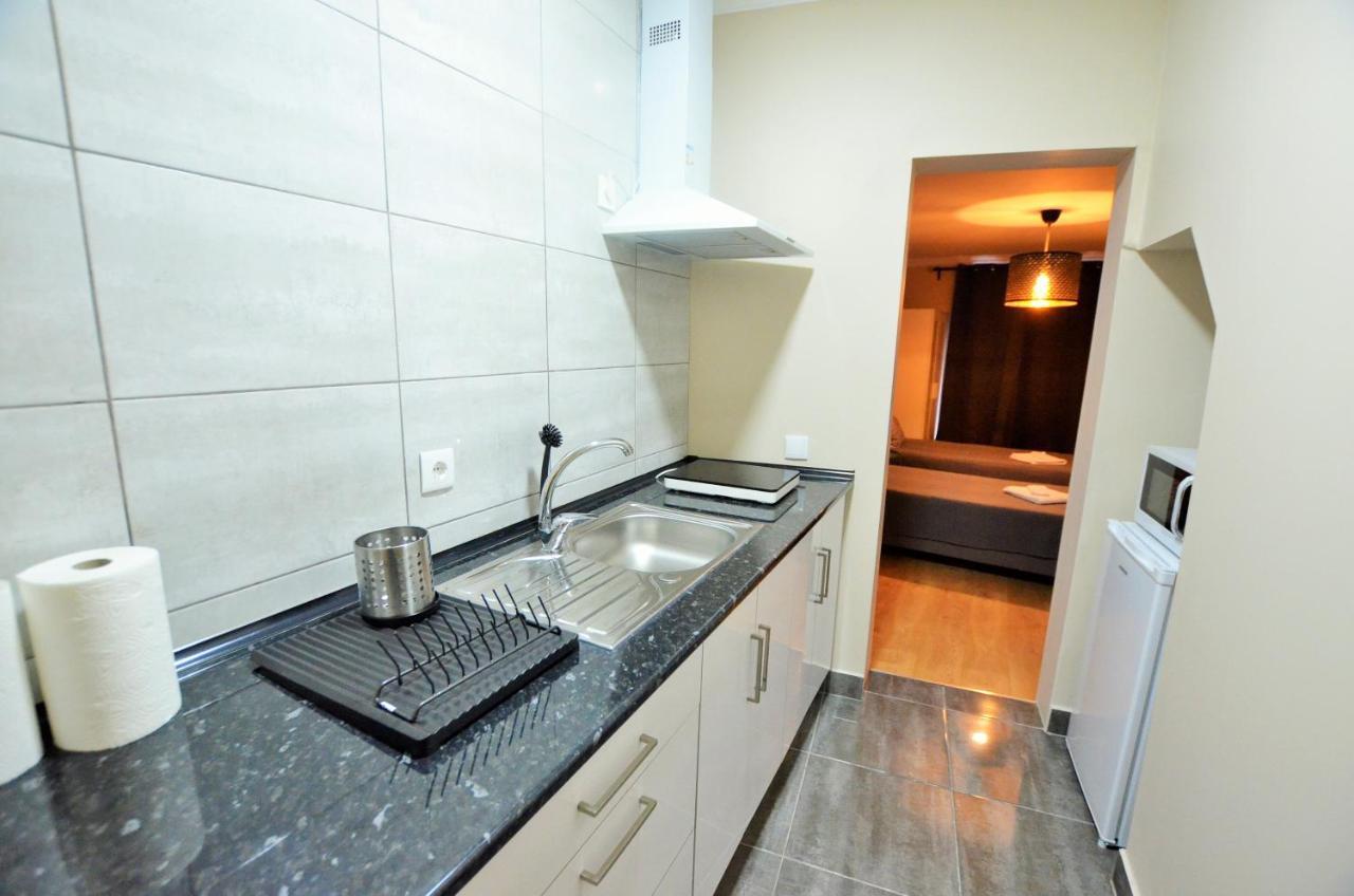 Suites & Apartments - Dp Σετούμπαλ Εξωτερικό φωτογραφία